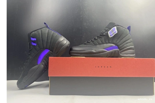 Cheap EP CT8013-005 Retro Jordan CT8013-005 Concord Black Air 12 Dark 0317